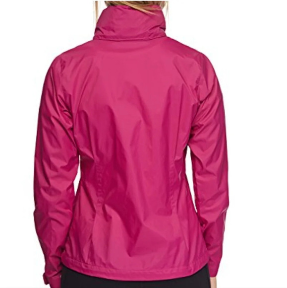 Columbia Women's Switchback  Jacket, Fuchsia, L - Picture 3 of 12